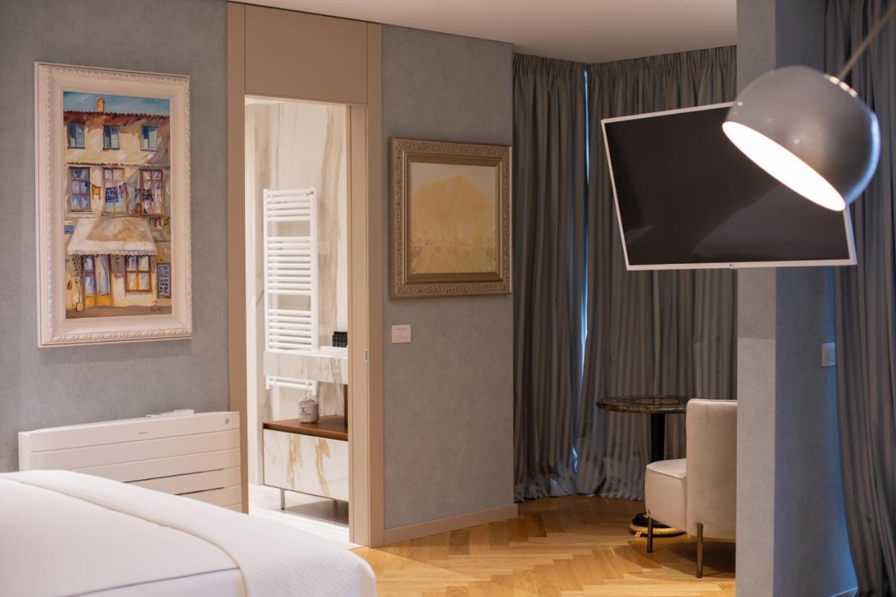 Seven Luxury Suites 티라나 외부 사진