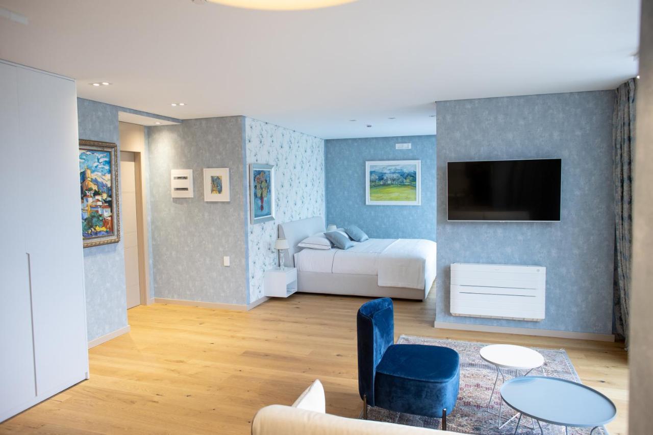 Seven Luxury Suites 티라나 외부 사진