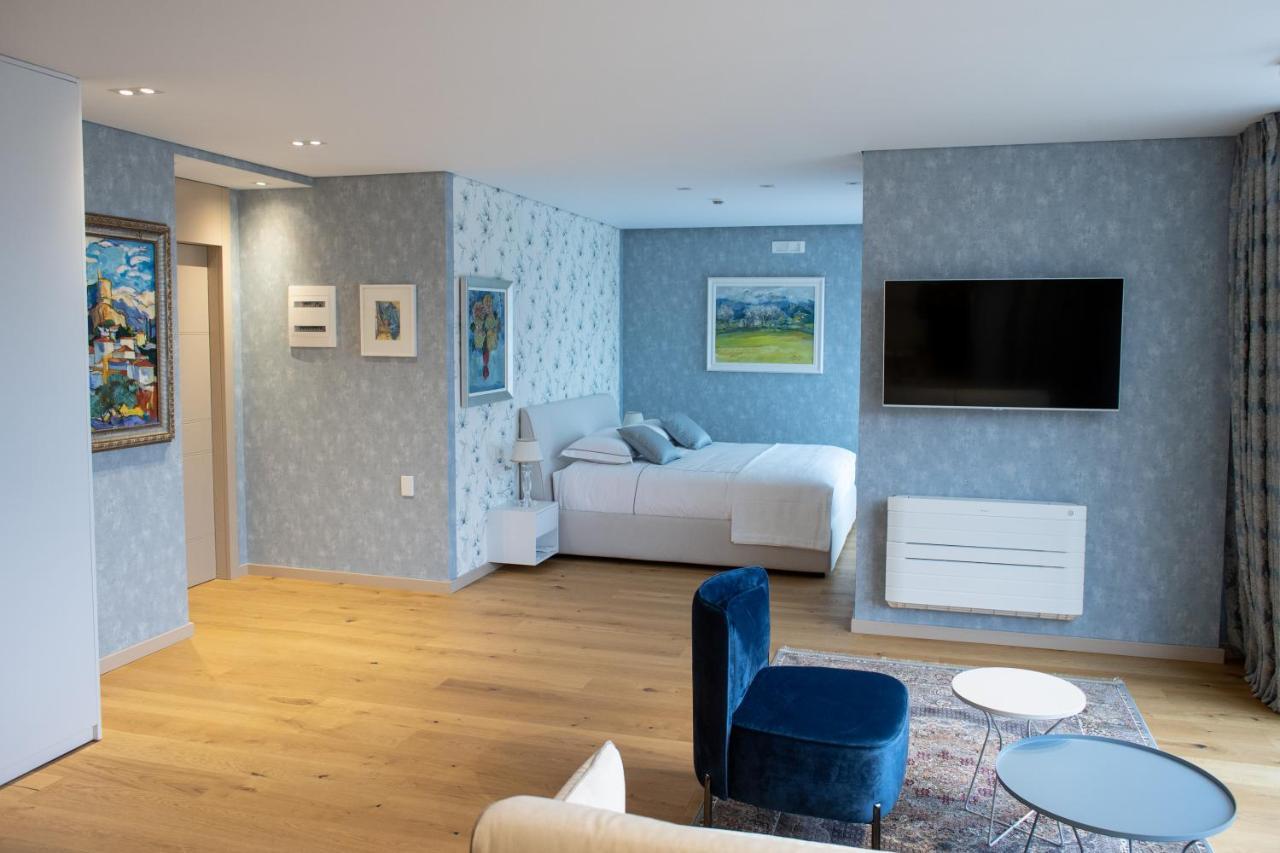Seven Luxury Suites 티라나 외부 사진